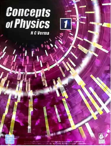 Concept of Physics vol-1 - DC Kit Ebook